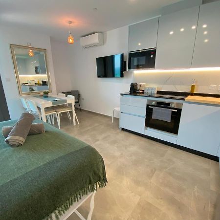 New Luxury Sunrise Oceanview Apartment In Gibraltar Exterior foto